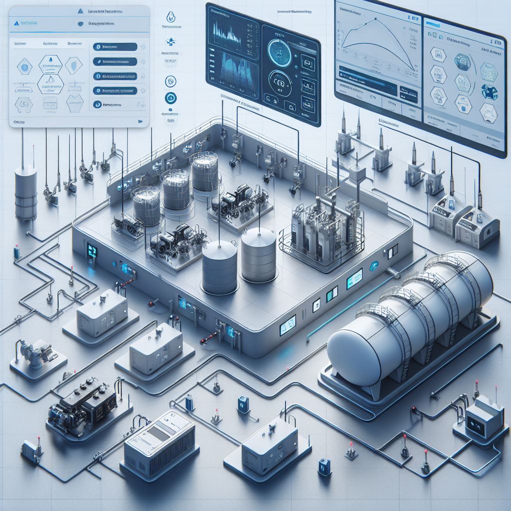 Intelligent monitoring and analysis of fuel levels in tanks