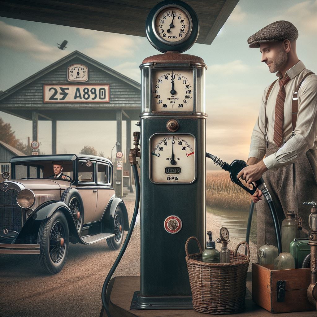 Traditional fuel measurement methods