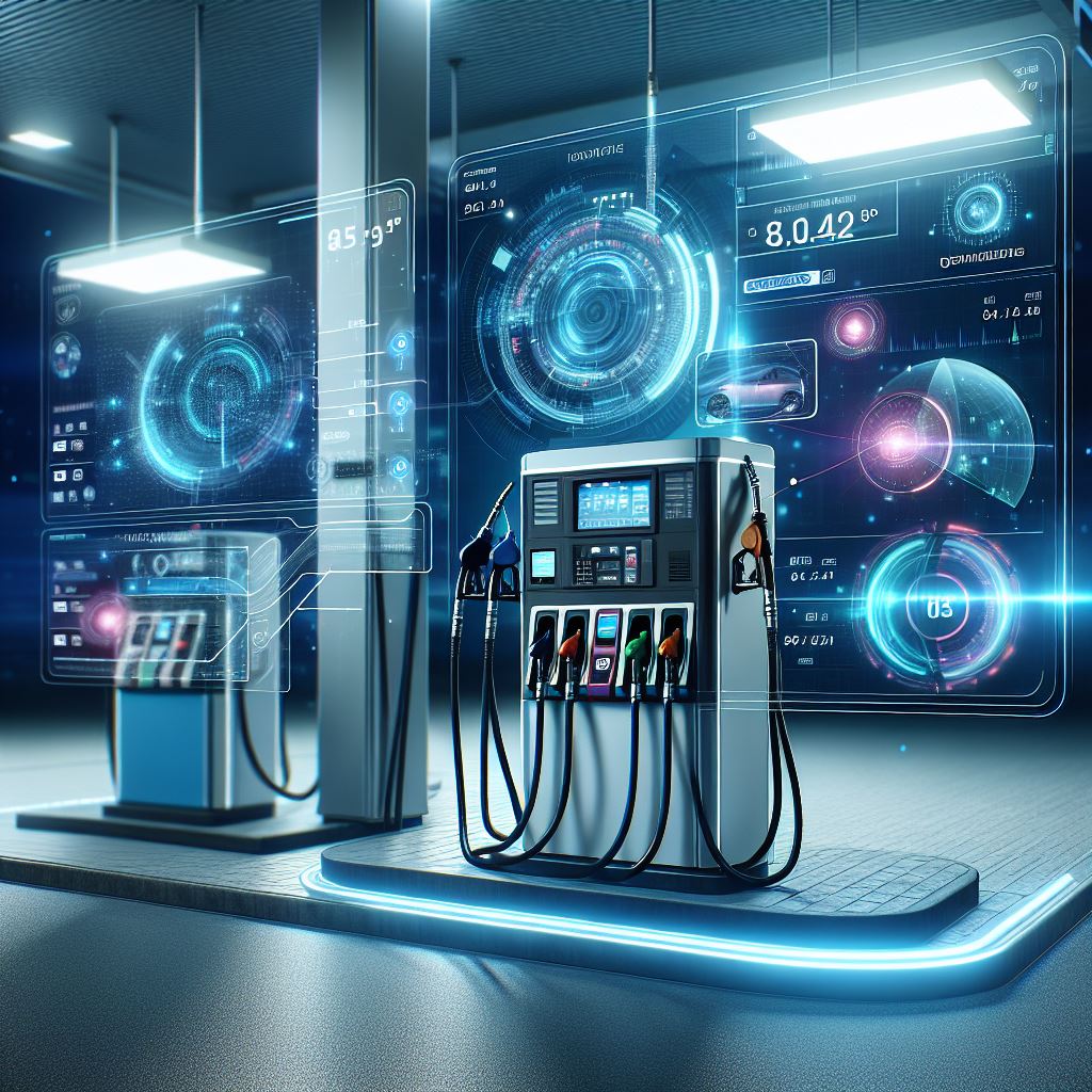Intelligent fuel monitoring system